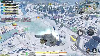 V区战场继续
