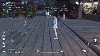娟娟的游戏世界的直播间