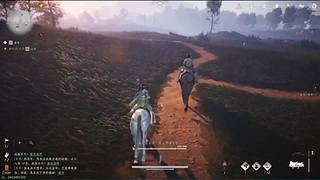 羽落的声音....