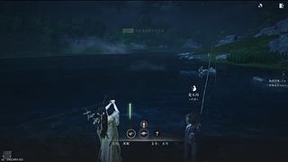 羽落的声音....