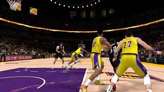 nba超级球队大乱斗
