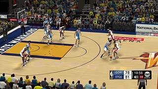 nba超级球队大乱斗