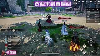 缓步河堤细观垂柳轻拂清波