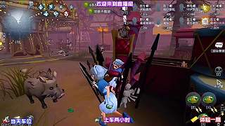 杰克隐身抓盲女超容易