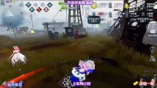 杰克隐身抓盲女超容易