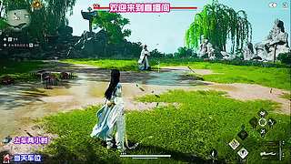 踏过田埂细看乡农耕耘阡陌