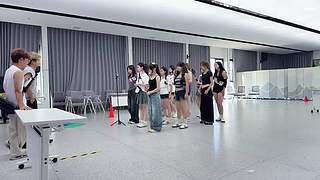 坚强的女人