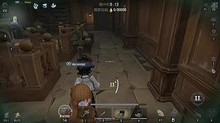 第五人格娱乐玩家