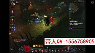 暗黑3带升级大秘境配装