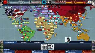 冷战热斗TwilightStruggle