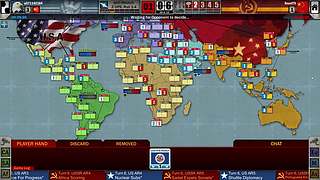 冷战热斗TwilightStruggle
