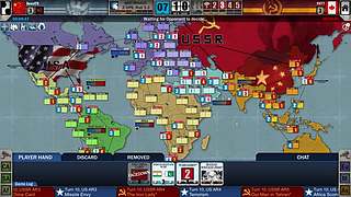 冷战热斗TwilightStruggle