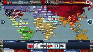 冷战热斗TwilightStruggle