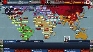 冷战热斗TwilightStruggle
