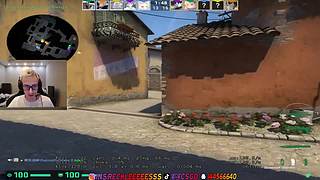 主播炸了CSGO篇