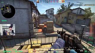 主播炸了CSGO篇