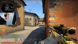 主播炸了CSGO篇