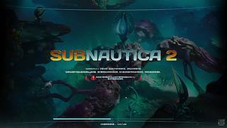 Subnautica2:异星水域!