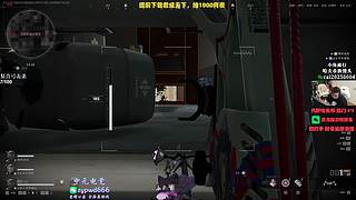 PUBG组队：老友带新人，组队才够猛，