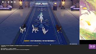 原神星铁绝区零日常