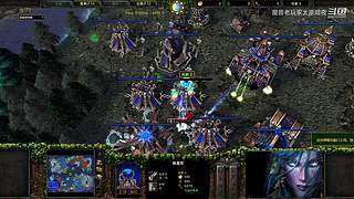 War3 对手虐我千百遍 我待魔兽如初恋