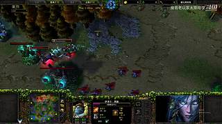 War3 对手虐我千百遍 我待魔兽如初恋