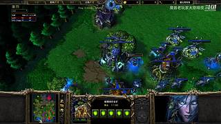 War3 对手虐我千百遍 我待魔兽如初恋
