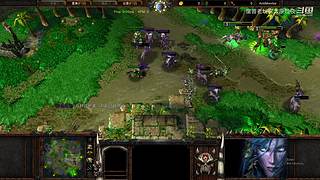 War3 对手虐我千百遍 我待魔兽如初恋