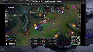 舟：全能野王，野区教学