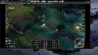 舟：全能野王，野区教学