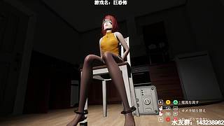 【小k】午夜恐怖游戏直播间~