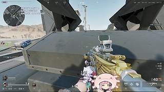 29岁天才fps少女！