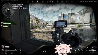 29岁天才fps少女！