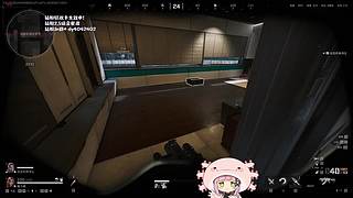 29岁天才fps少女！