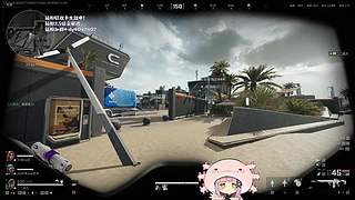 29岁天才fps少女！