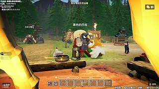 【樂】西安人滴城墙哈，似西安人滴主播♪~