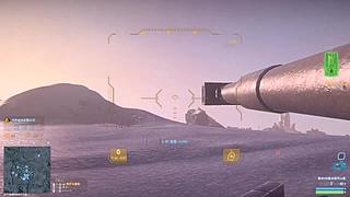 [虎噬军团]行星边际2新联邦第一装甲师