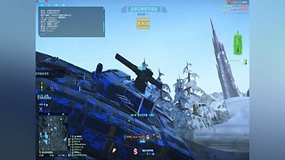 [虎噬军团]行星边际2新联邦第一装甲师