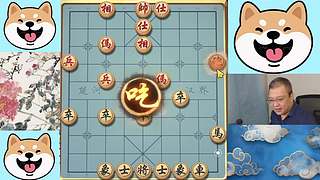 8.16日晚间直播中，象棋飞刀嗨翻天