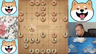 8.16日晚间直播中，象棋飞刀嗨翻天