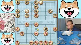 8.16日晚间直播中，象棋飞刀嗨翻天