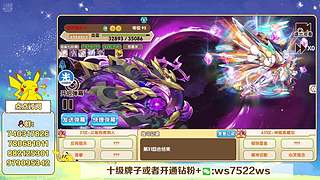 打PVP，看号