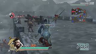 真三国无双五 4609948