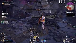 破镜之王散人叶修
