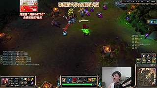 斗鱼第一卡特！怀旧服！老版卡特暴力五杀！