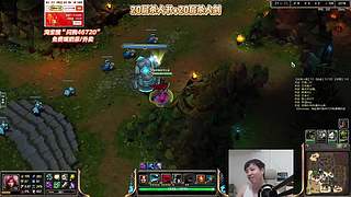斗鱼第一卡特！怀旧服！老版卡特暴力五杀！