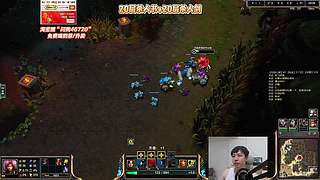 斗鱼第一卡特！怀旧服！老版卡特暴力五杀！