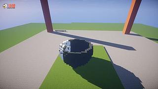 RTX斗鱼我的世界还原中国建筑大赛
