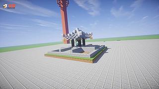 RTX斗鱼我的世界还原中国建筑大赛