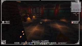 【MKK】斗鱼我的世界还原中国建筑大赛
